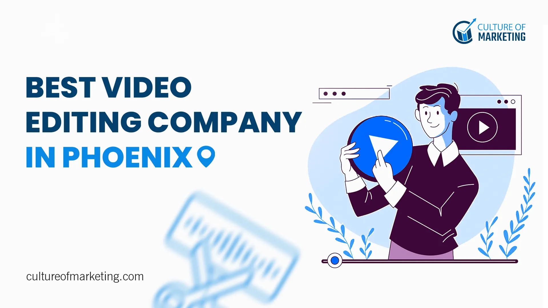 Phoenix Video Editing Company